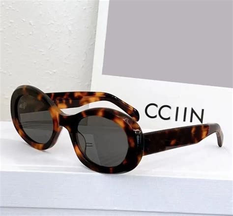 celine gold chain sunglasses replica|Celine Designer Sunglasses Dupe .